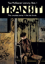Image: Ted McKeever Library Book 01: Transit - The Complete Series HC 
