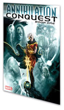 Image: Annihilation: Conquest Book 01 SC 