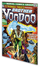 Image: Essential Marvel Horror Vol. 02 SC 