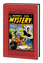 Image: Marvel Masterworks: Atlas Era Journey Into Mystery Vol. 01 HC 