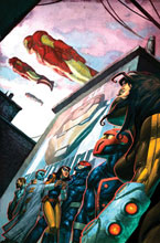 Image: New Warriors #17