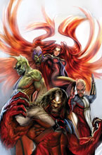 Image: Secret Invasion: Inhumans #3