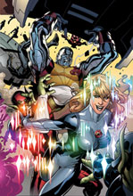 Image: Secret Invasion: X-Men #3