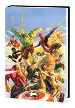 Image: Secret Wars Omnibus  (Alex Ross cover) HC