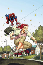 Image: Spider-Man Loves Mary Jane Season 2 #3