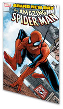 Image: Spider-Man: Brand New Day Vol. 01 SC 