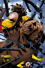 Image: Wolverine: First Class #8