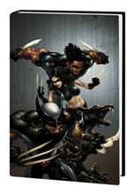 Image: X-Force Vol. 01: Angels and Demons HC 