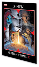 Image: X-Men: Messiah Complex SC 