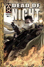 Image: Dead of Night Featuring Devil Slayer #2