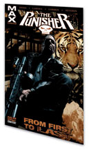 Image: Punisher Max: From First to Last SC 