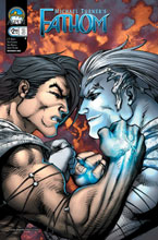 Image: Fathom #3 (cover A: Garza)