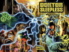 Image: Doktor Sleepless Vol. 01: Engines of Desire SC 