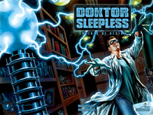 Image: Doktor Sleepless Vol. 01: Engines of Desire HC 