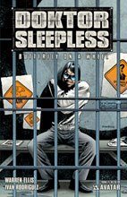 Image: Doktor Sleepless #11