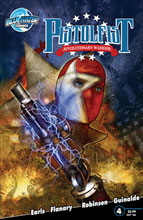 Image: Pistolfist #4
