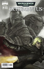 Image: Warhammer 40K Exterminatus #5 (incentive cover)
