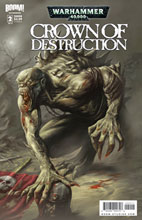 Image: Warhammer Crown of Destruction #2 (cover A)