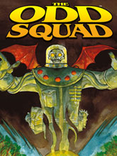 Image: Odd Squad #2 (cover A: Fraim)