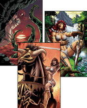 Image: Red Sonja #39