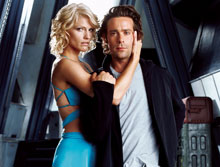 Image: Battlestar Galactica Orgins: Baltar SC 