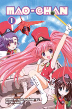 Image: Mao-Chan Vol. 01 SC 