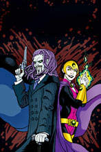 Image: Necessary Evil #9