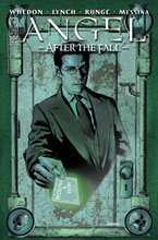 Image: Angel: After the Fall #13