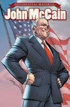 Image: Presidential Material: John McCain 