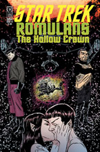Image: Star Trek Romulans: Hollow Crown #2