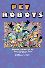 Image: Pet Robots SC 