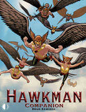 Image: Hawkman Companion SC 
