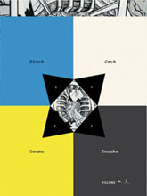 Image: Black Jack  (Tezuka) Vol. 01 SC