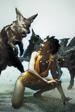 Image: Vixen: Return of the Lion #2