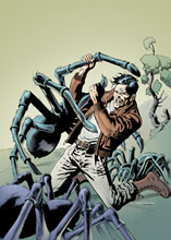 Image: War That Time Forgot #7