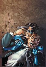 Image: Nightwing #150 (R.I.P.)