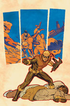 Image: Green Arrow / Black Canary #14