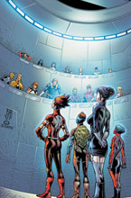 Image: Legion of Super Heroes #48