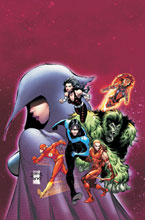 Image: Titans: Old Friends HC 