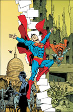 Image: Superman: Past and Future SC 