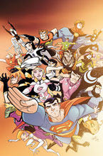 Image: Legion of Super-Heroes in the 31st Century #20