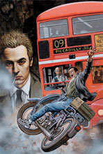 Image: Hellblazer Special: Chaz #5