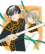 Image: Two Flowers for the Dragon Vol. 03 SC 