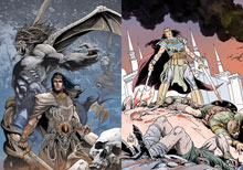 Image: Kull #1