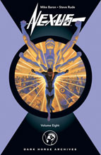 Image: Nexus Archives Vol. 08 HC 