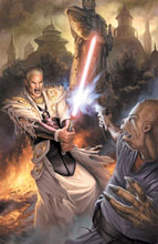 Image: Star Wars: Knights of the Old Republic #35