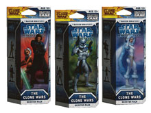 Image: Star Wars Miniatures Starter Set: Clone Wars 