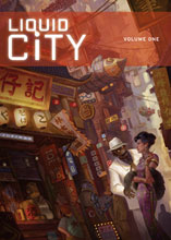 Image: Liquid City Vol. 01 SC 