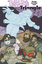 Image: Perhapanauts Vol. 01: Triangle SC 