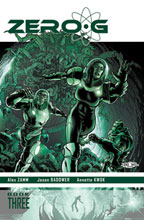 Image: Zero G #3